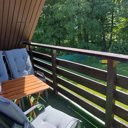 Bukowe Zacisze Gąski Room photo