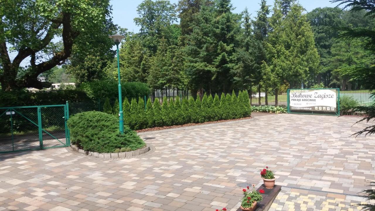 Bukowe Zacisze Gąski Exterior photo