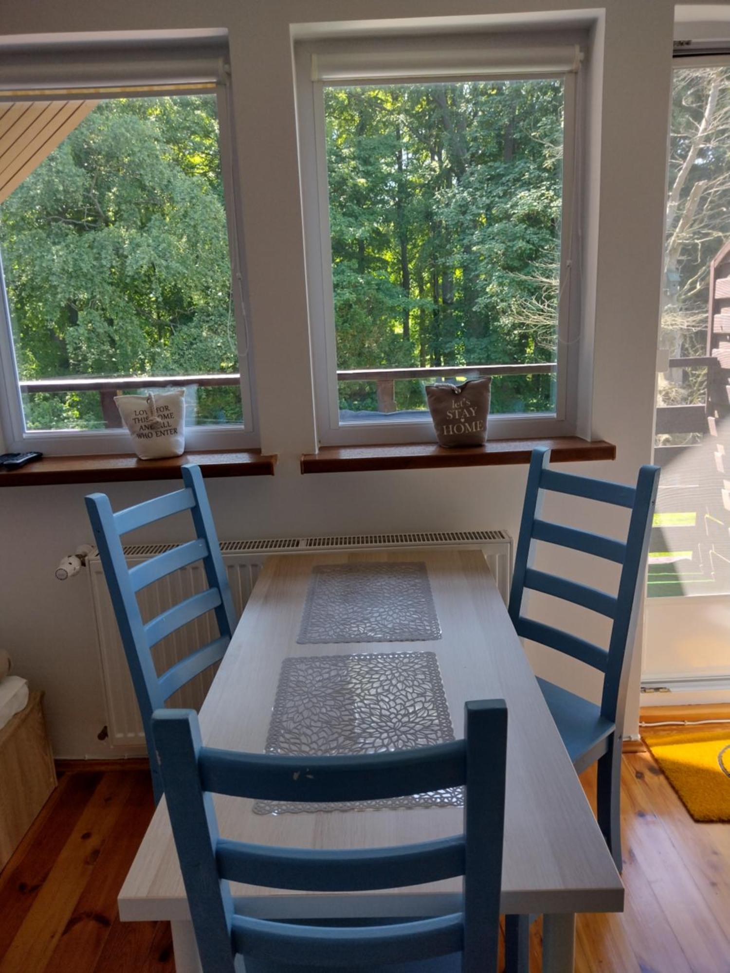 Bukowe Zacisze Gąski Room photo
