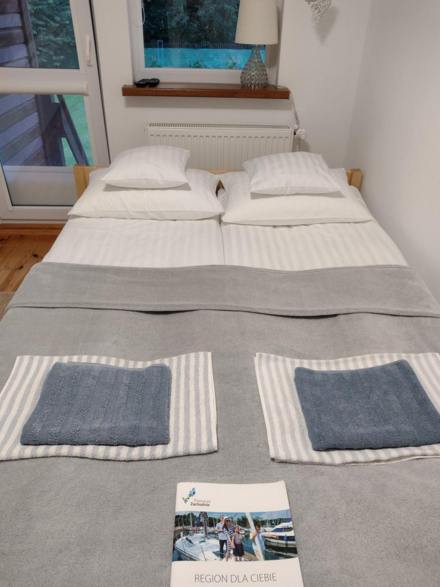 Bukowe Zacisze Gąski Room photo
