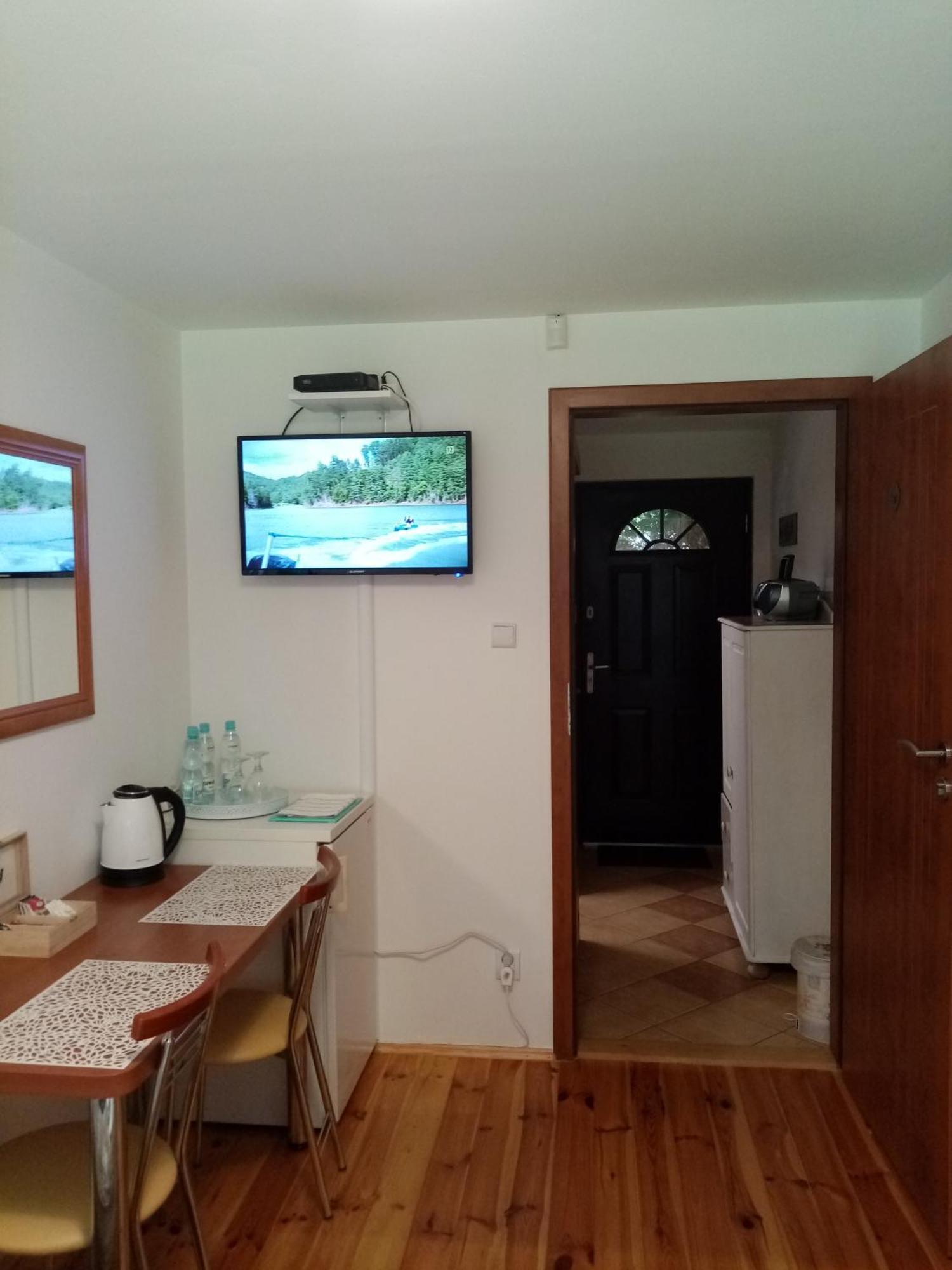Bukowe Zacisze Gąski Room photo